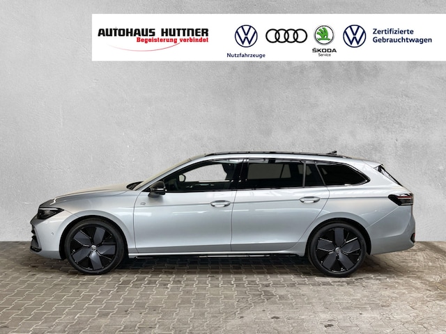 Volkswagen Passat 2.0 TDI DSG R-Line Variant