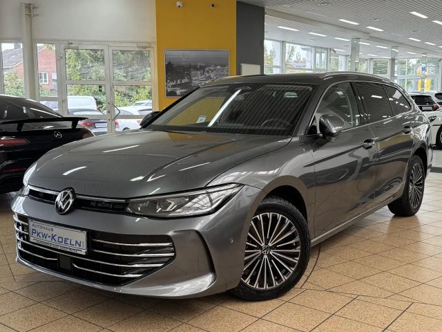 Volkswagen Passat 2.0 TDI