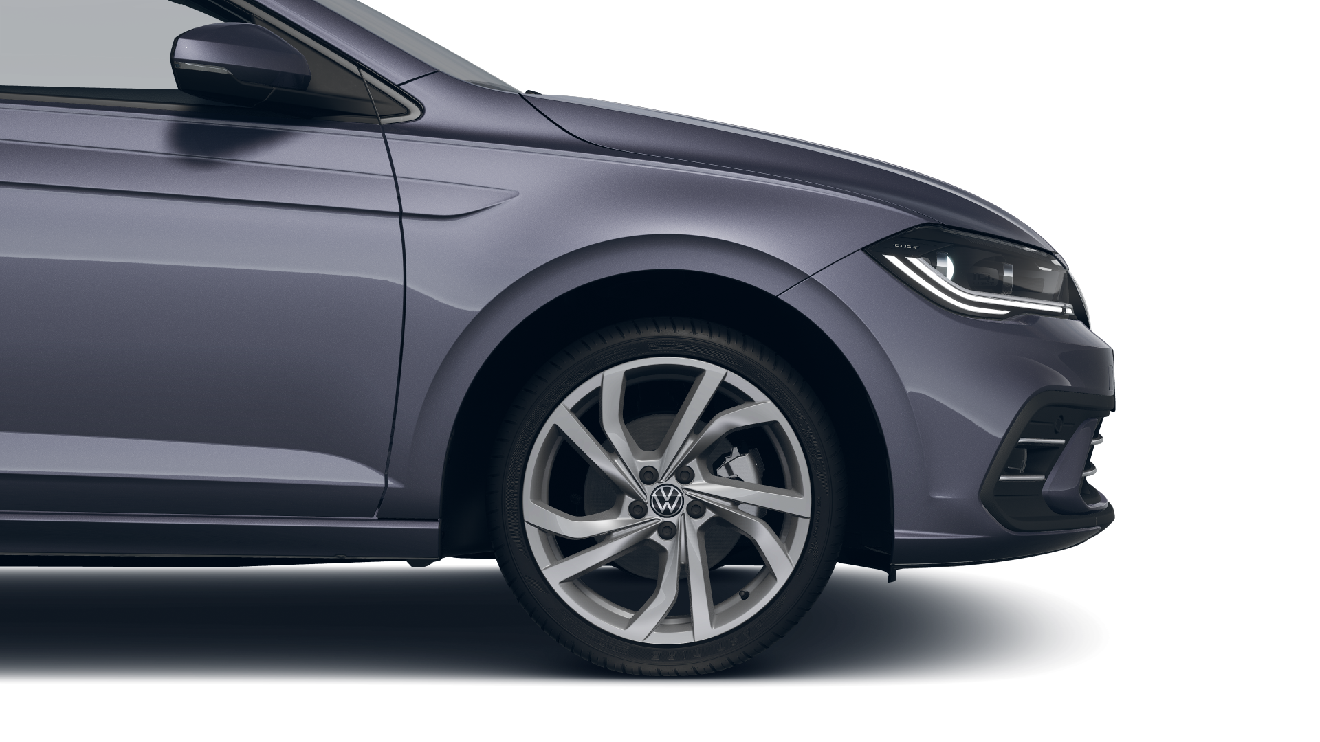 Volkswagen Polo 1.0 TSI Style