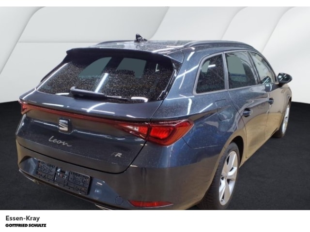 Seat Leon 1.5 eTSI DSG FR-lijn Sportstourer