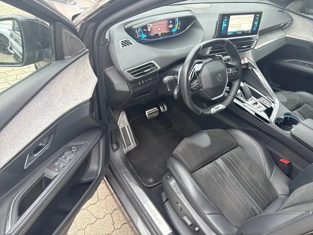 Peugeot 3008 GT-Line