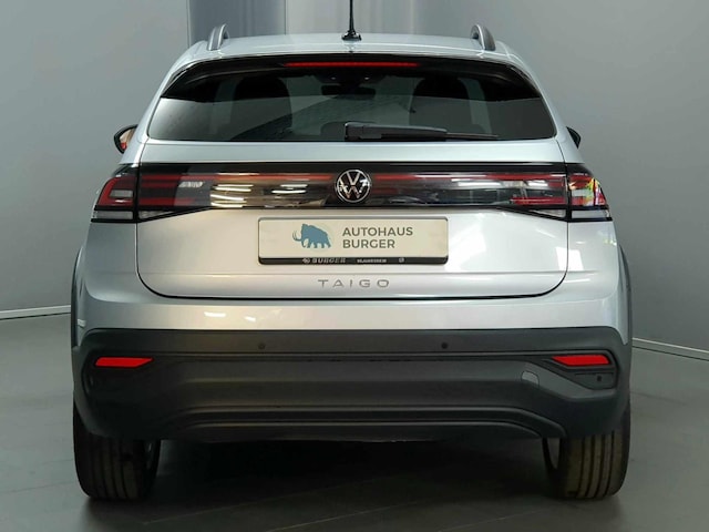 Volkswagen Taigo 1.0 TSI