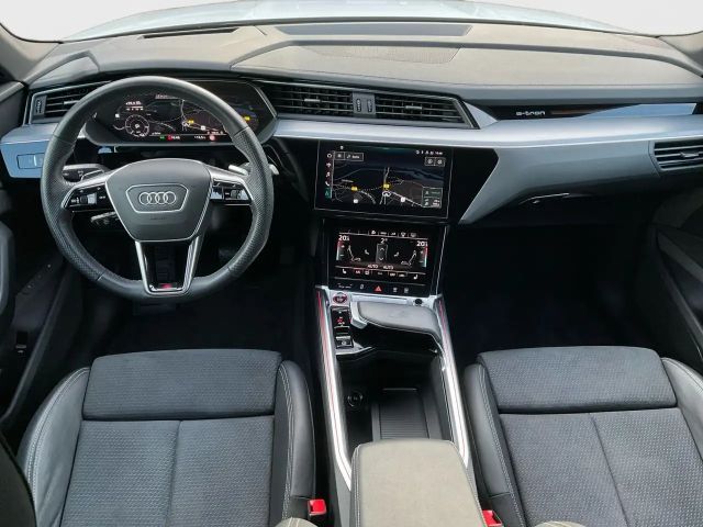 Audi e-tron Ambiente