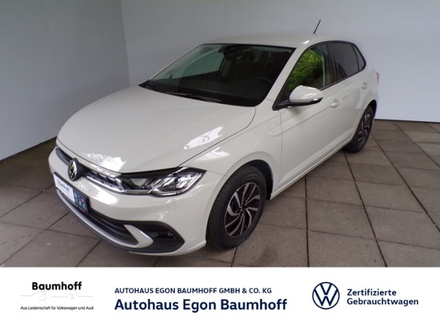 Volkswagen Polo 1.0 TSI / LED'S+KAMERA+APP-CONNECT