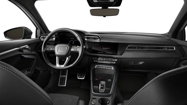 Audi S3 Quattro S-Tronic Sportback