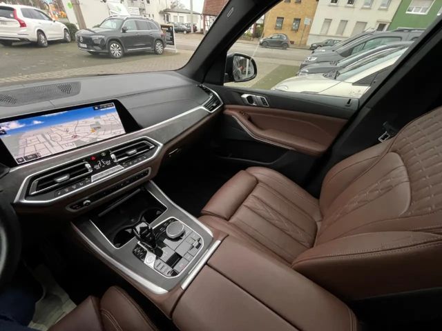 BMW X5 M-Sport xDrive40d