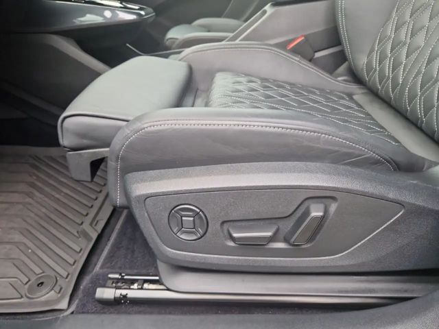 Audi Q4 e-tron 50 Quattro Sportback