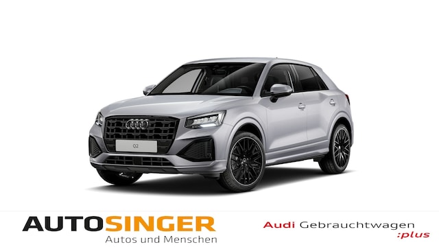 Audi Q2 35 TFSI S-Tronic