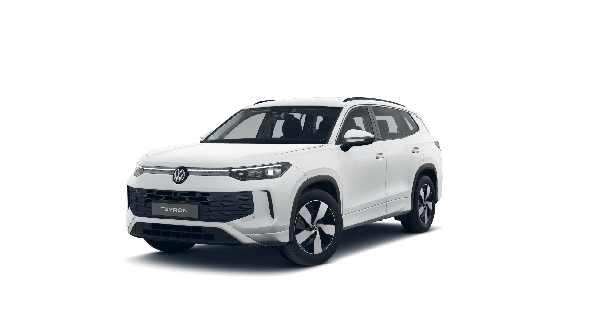 Volkswagen Tayron 1.5 TSI DSG Life