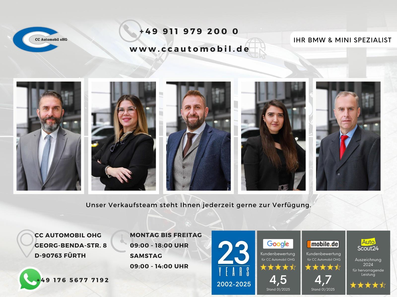 BMW 520 520i M-Sport Touring