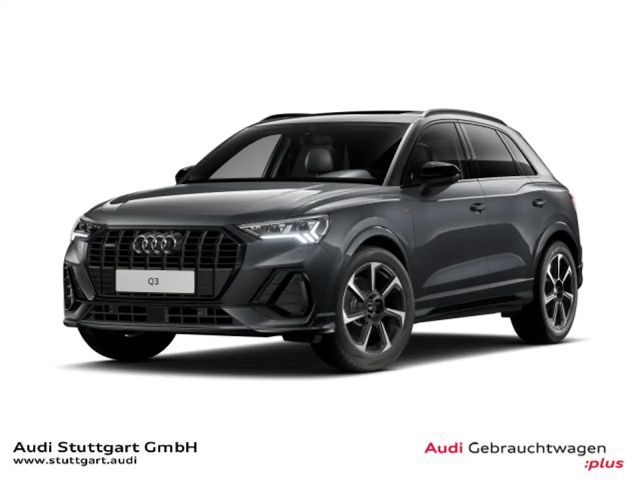 Audi Q3 40 TFSI Quattro S-Line S-Tronic
