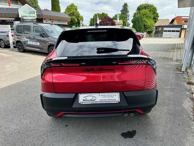 Alfa Romeo Junior Ibrida Speciale