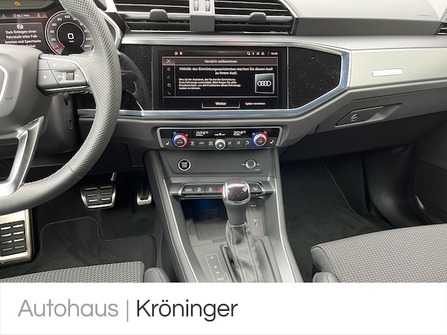 Audi Q3 40 TFSI Quattro S-Line S-Tronic