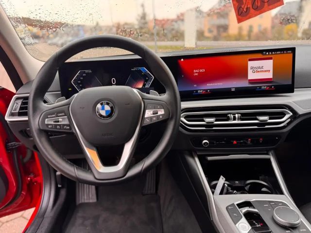 BMW 320 320d Touring