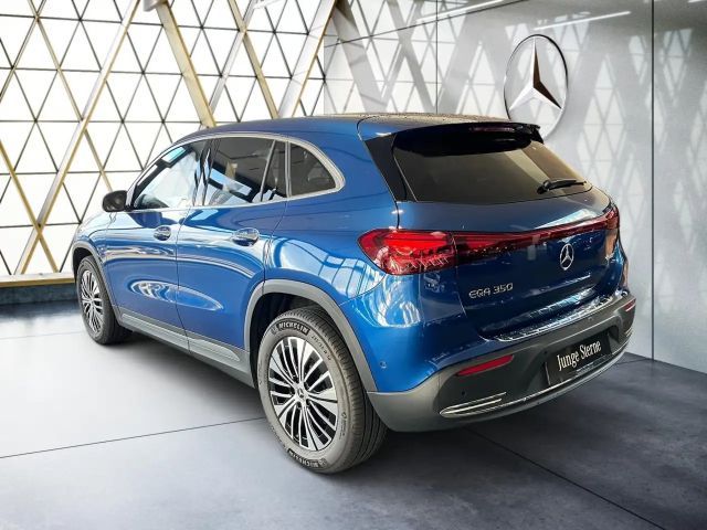 Mercedes-Benz EQA 350 4MATIC Electric Art
