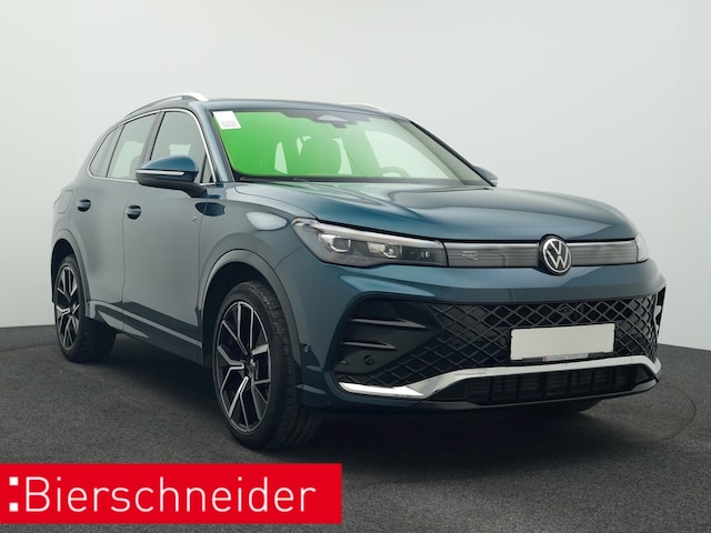 Volkswagen Tiguan 2.0 TSI DSG R-Line