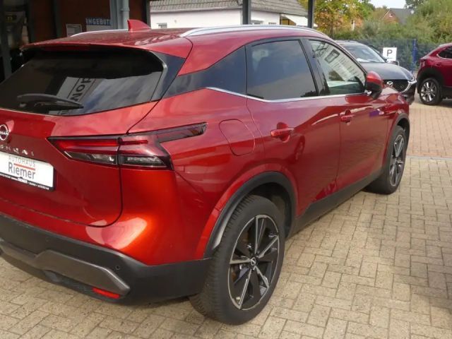 Nissan Qashqai DIG-T Tekna