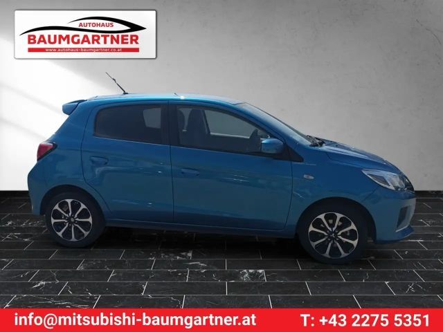 Mitsubishi Space Star Invite Star