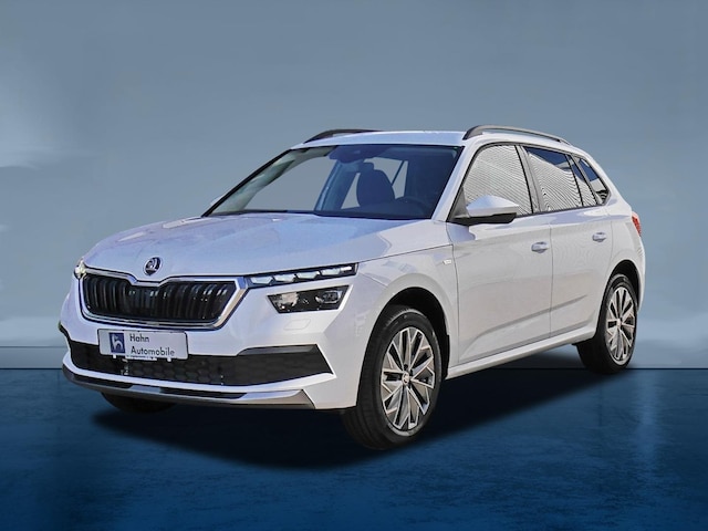 Skoda Kamiq 1.5 TSI Tour