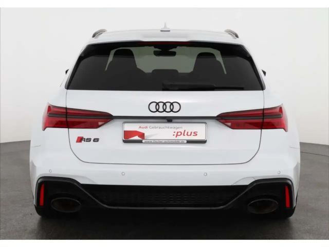 Audi RS6 Avant Performance