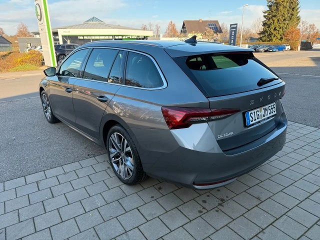 Skoda Octavia Combi Selection