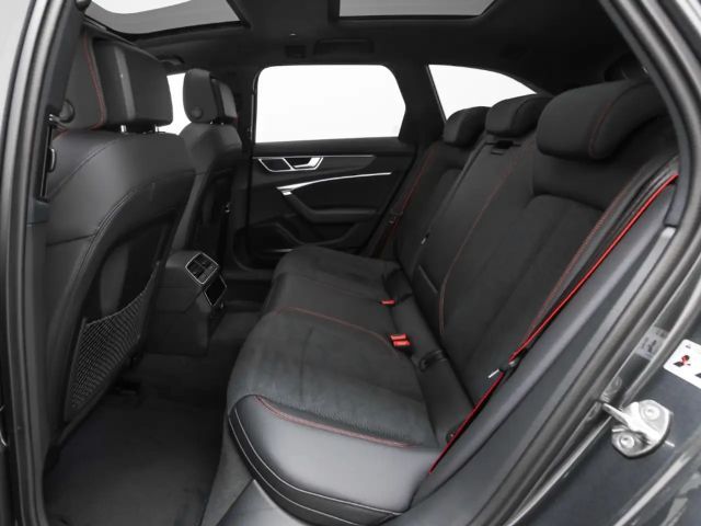 Audi A6 50 TDI Avant Competition S-Line