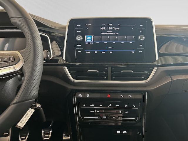 Volkswagen T-Roc T-Roc R-Line 1.0 l TSI Klima Rückfahrkamera