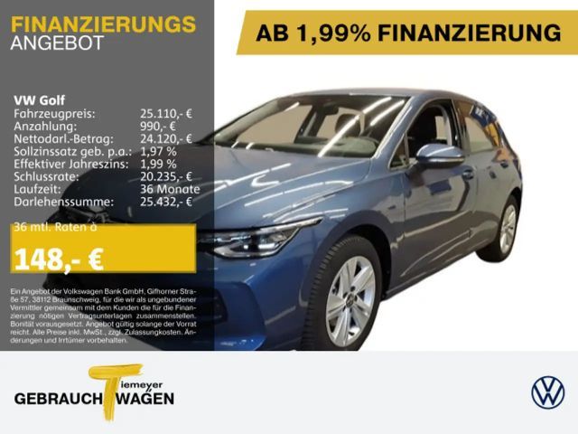 Volkswagen Golf 1.5 TSI IQ.Drive Life