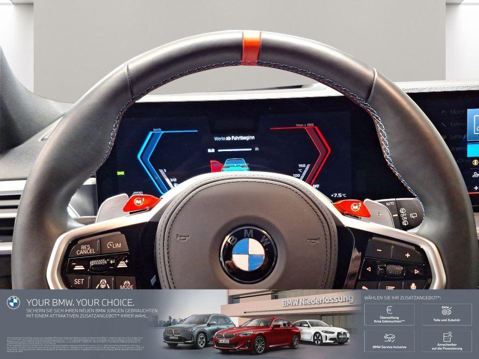 BMW M3 Competition Touring xDrive