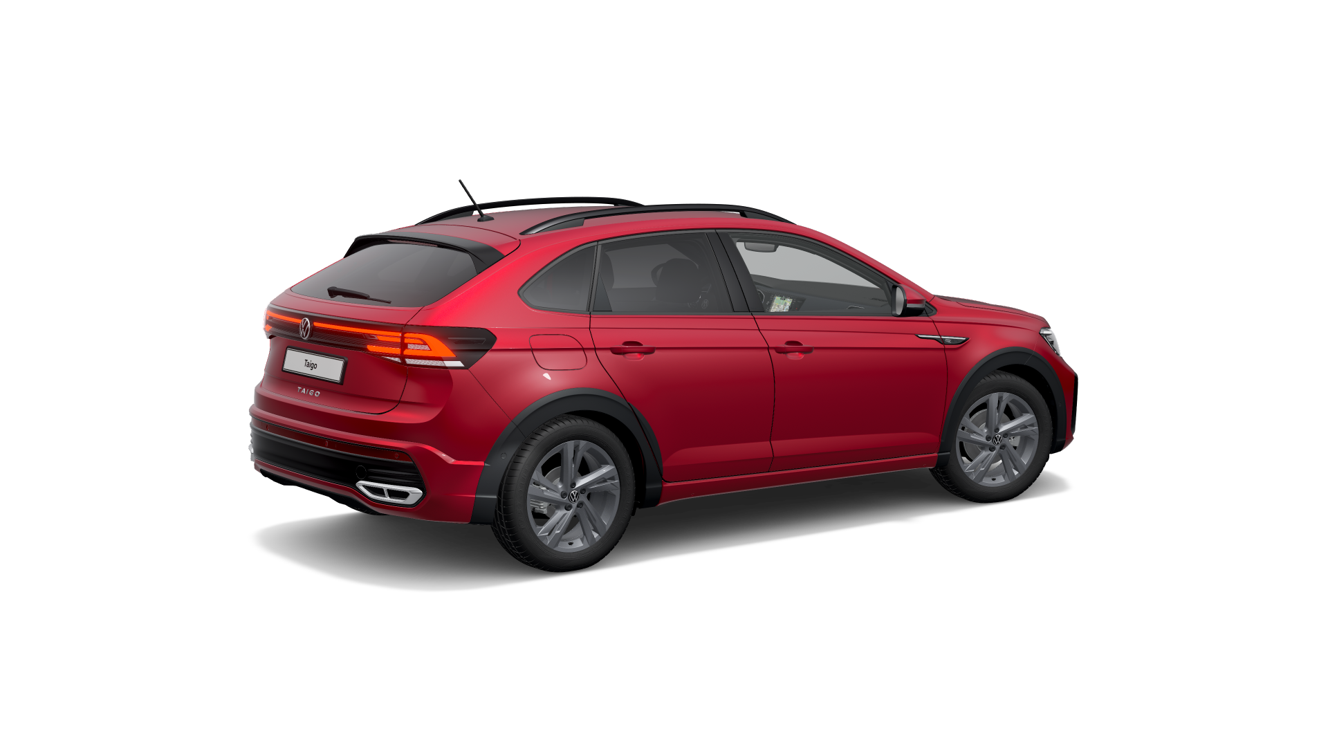 Volkswagen Taigo 1.0 TSI R-Line