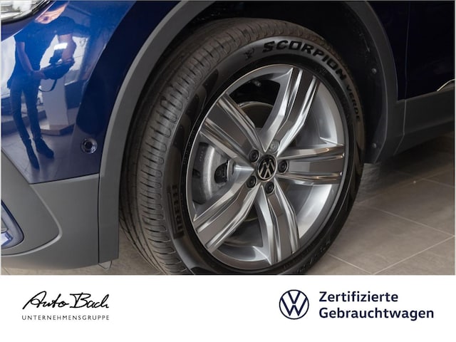 Volkswagen Tiguan 2.0 TDI Allspace DSG Move