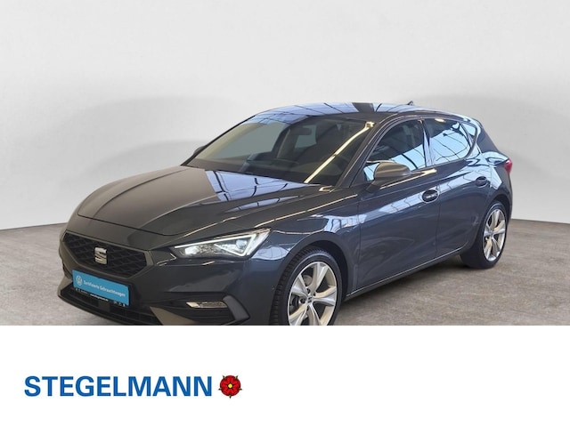 Seat Leon 2.0 TDI DSG FR-lijn