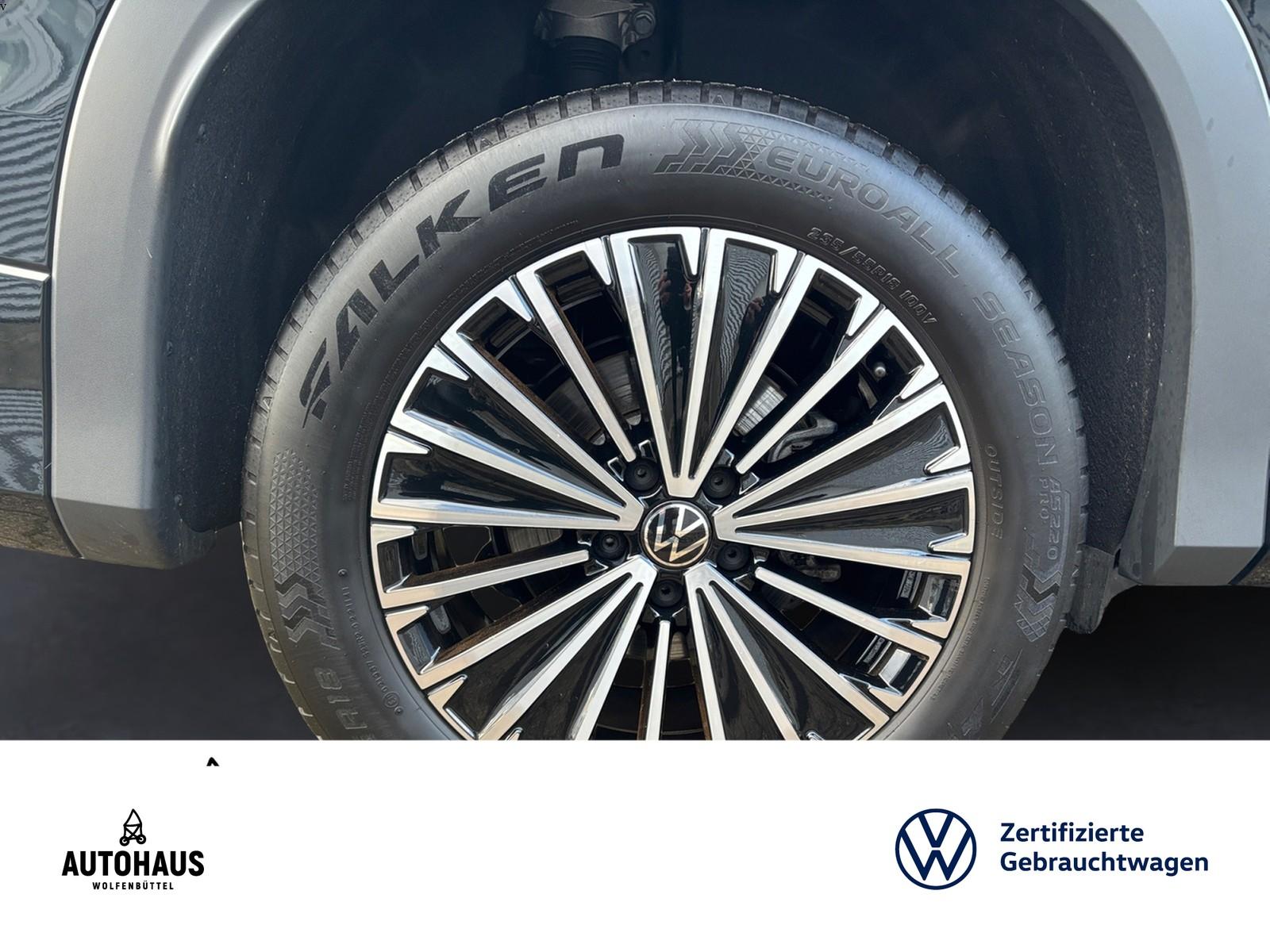 Volkswagen Tayron 1.5 eTSI DSG Life