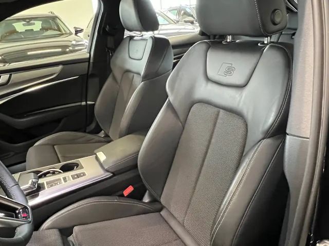 Audi A6 40 TDI Avant Quattro S-Line