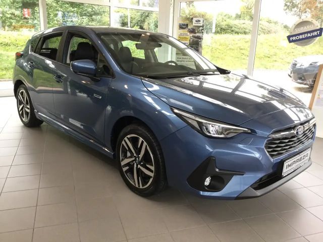 Subaru Impreza Lineartronic Edition