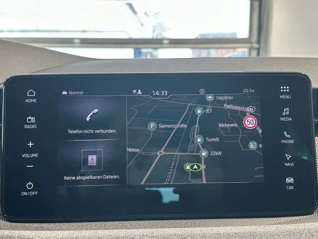 Skoda Scala Selection