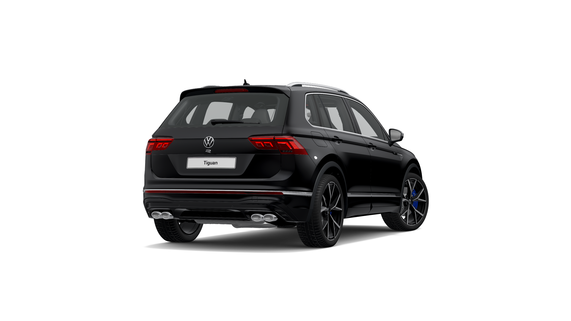 Volkswagen Tiguan 2.0 TSI