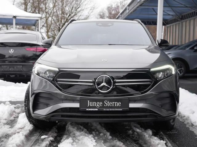 Mercedes-Benz EQA 350 4MATIC AMG Line