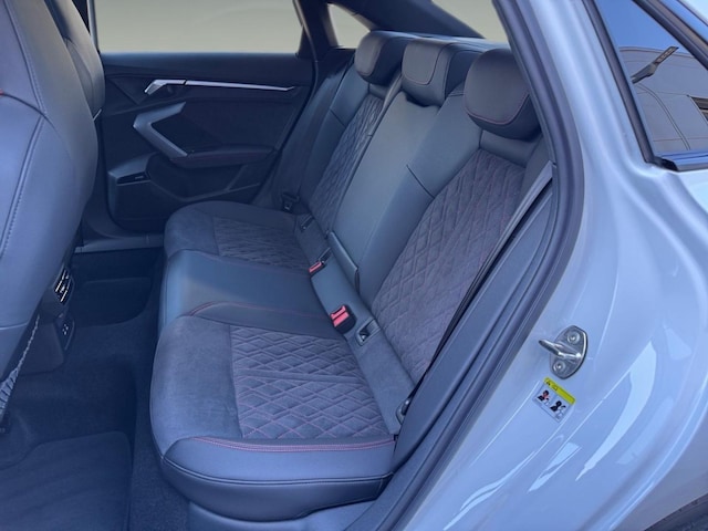 Audi A3 S-Line S-Tronic Sedan