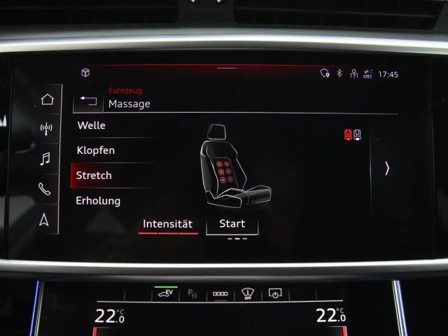 Audi A6 Hybride Quattro