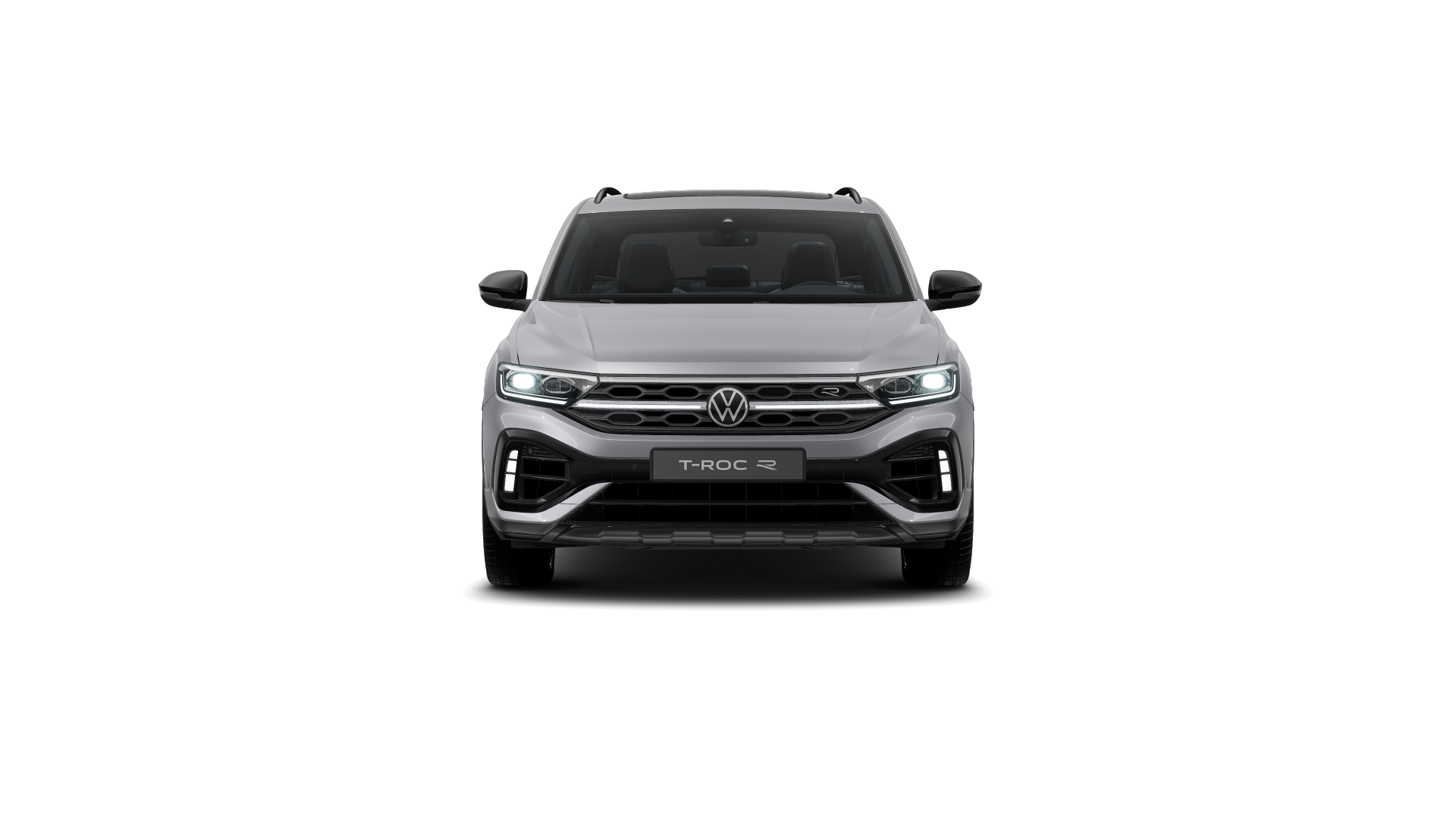 Volkswagen T-Roc 4Motion