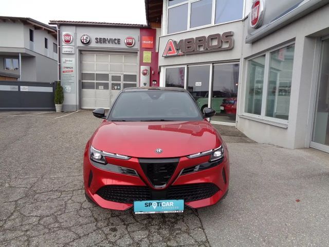 Alfa Romeo Junior Elettrica Speciale