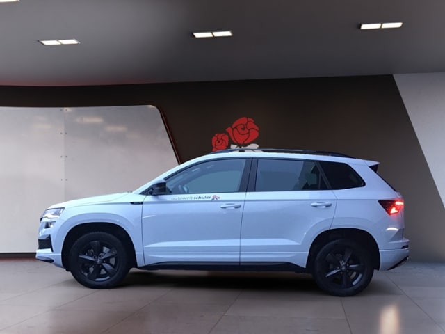 Skoda Karoq 1.5 TSI