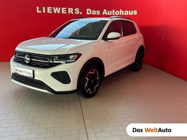 Volkswagen T-Cross DSG R-Line