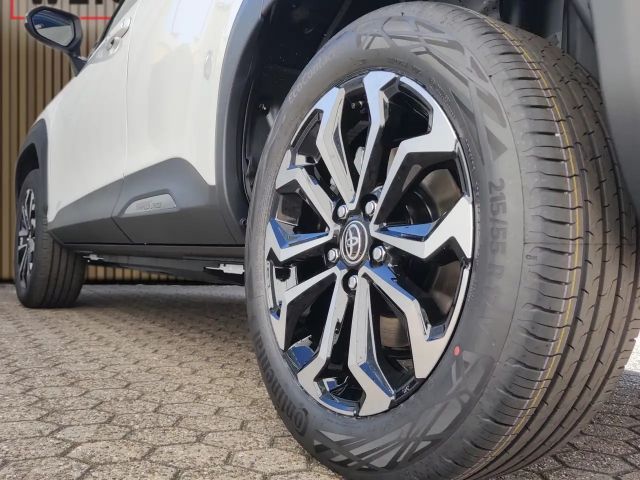 Toyota Yaris Cross Hybride