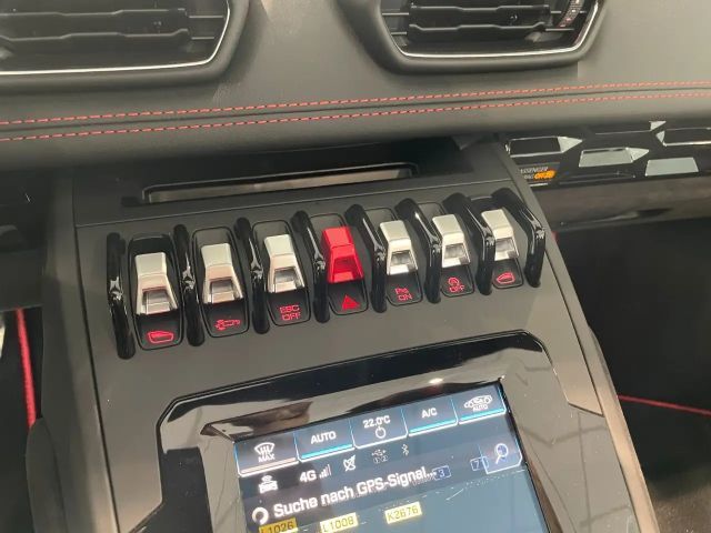 Lamborghini Huracan EVO Spyder