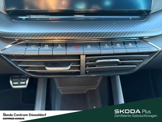 Skoda Octavia Combi RS iV