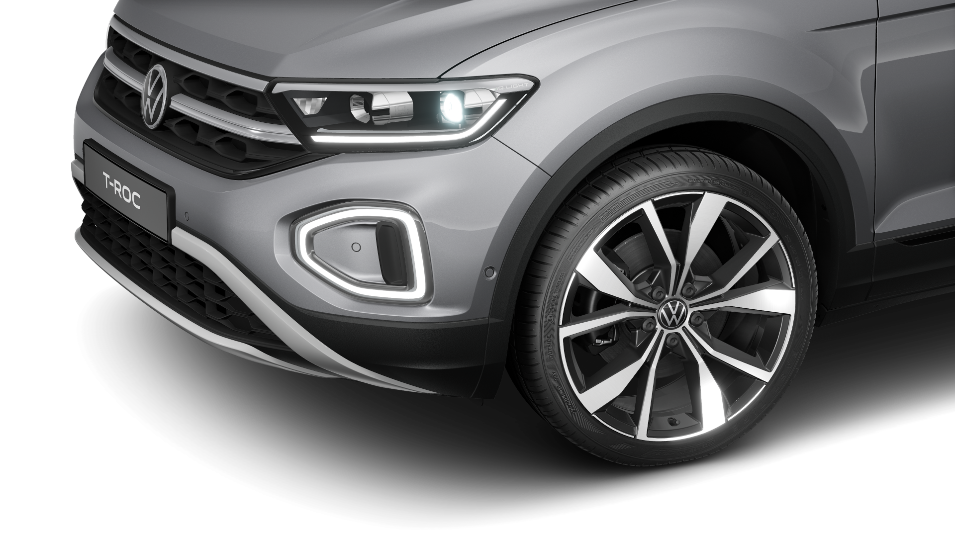 Volkswagen T-Roc 2.0 TDI DSG