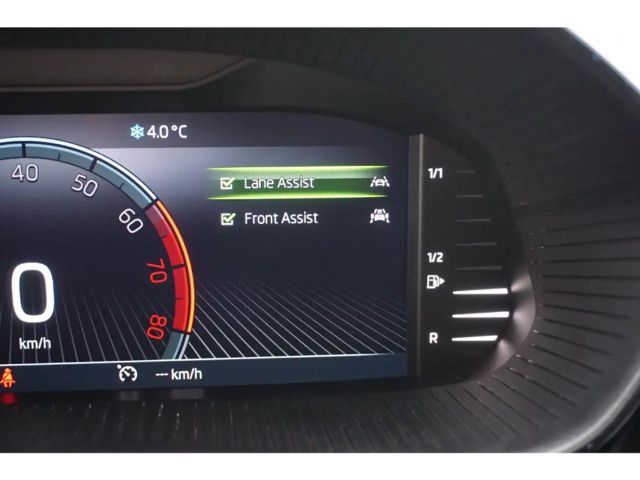 Skoda Fabia 1.0 TSI Ambition