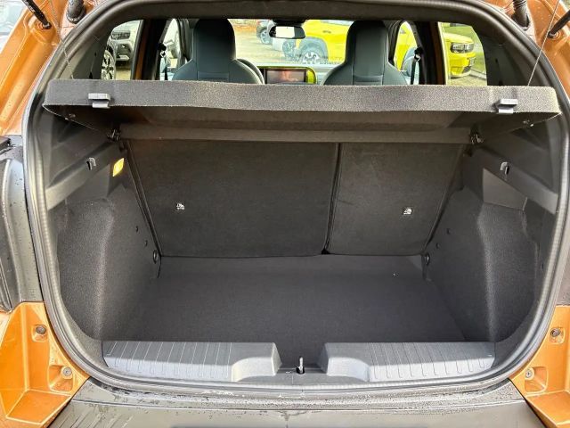 Fiat Grande Panda NAVI, SITZHEIZUNG, LED